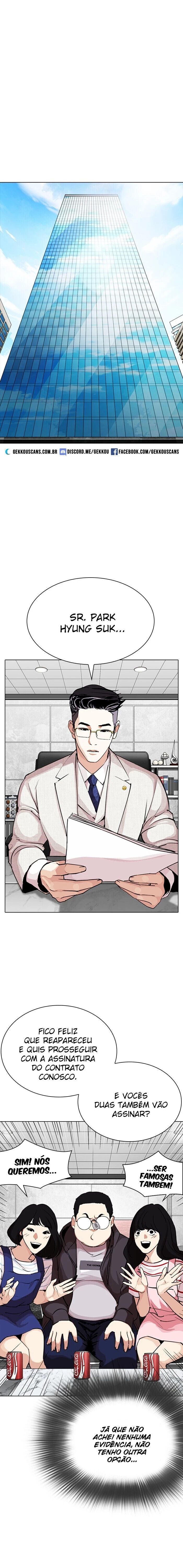 Read Lookism PT BR Manga Online