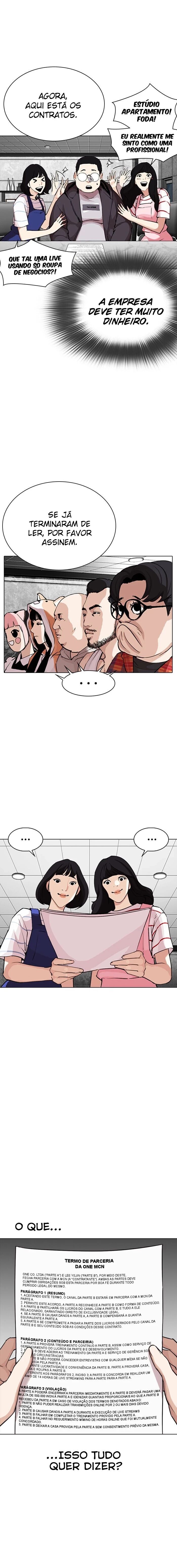 Read Lookism PT BR Manga Online