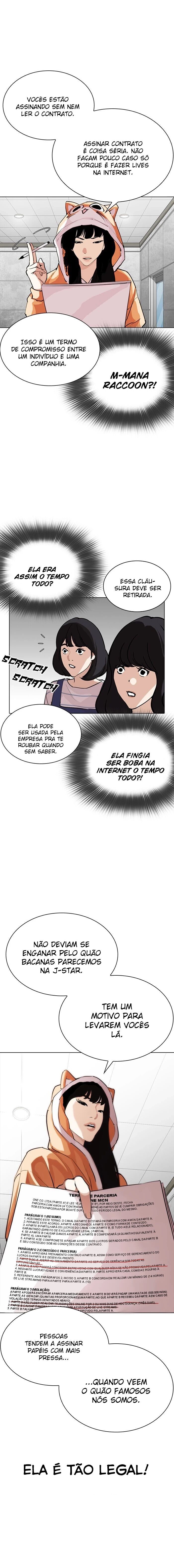 Read Lookism PT BR Manga Online