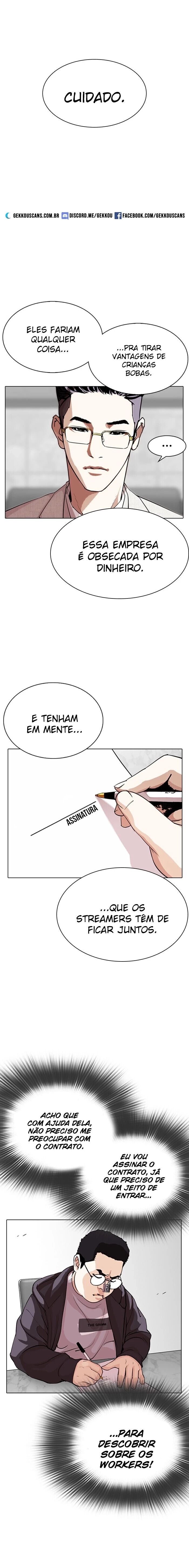 Read Lookism PT BR Manga Online