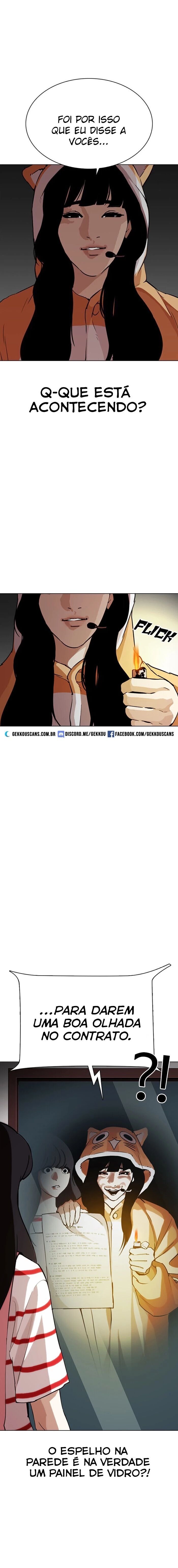 Read Lookism PT BR Manga Online
