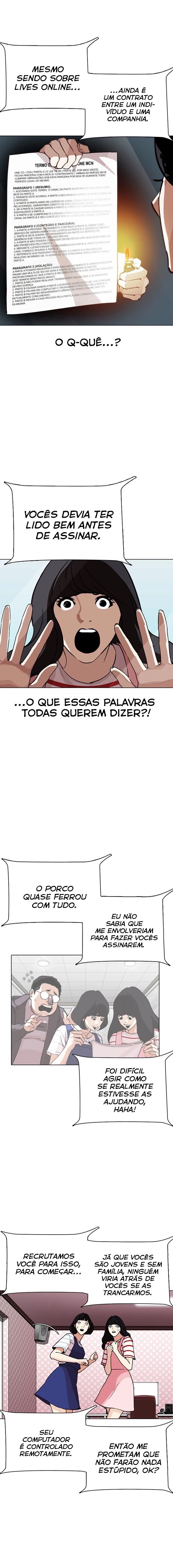 Read Lookism PT BR Manga Online