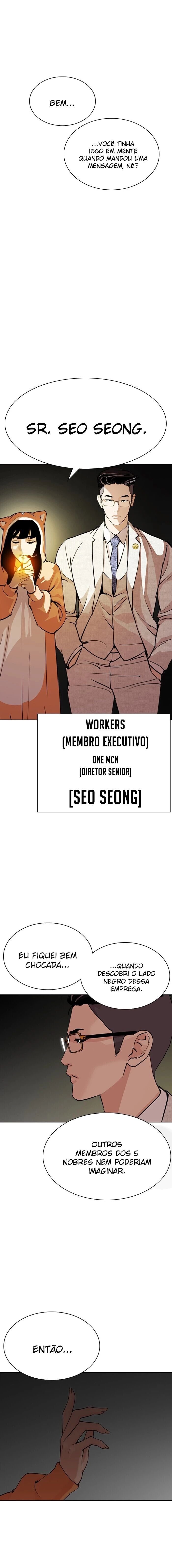 Read Lookism PT BR Manga Online