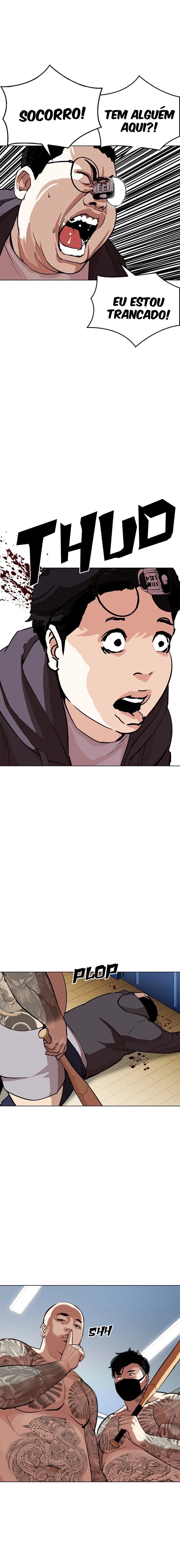 Read Lookism PT BR Manga Online