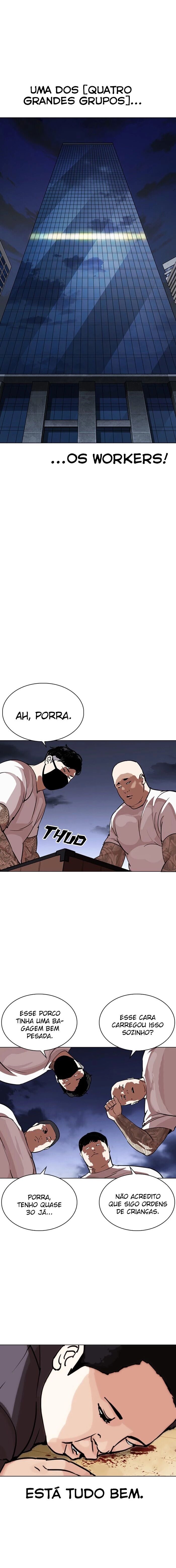 Read Lookism PT BR Manga Online