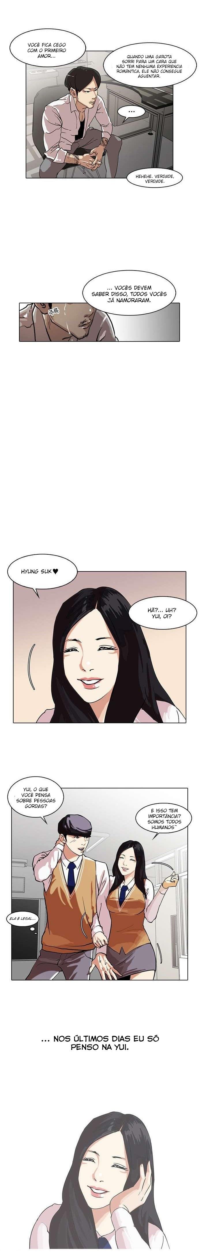 Read Lookism PT BR Manga Online