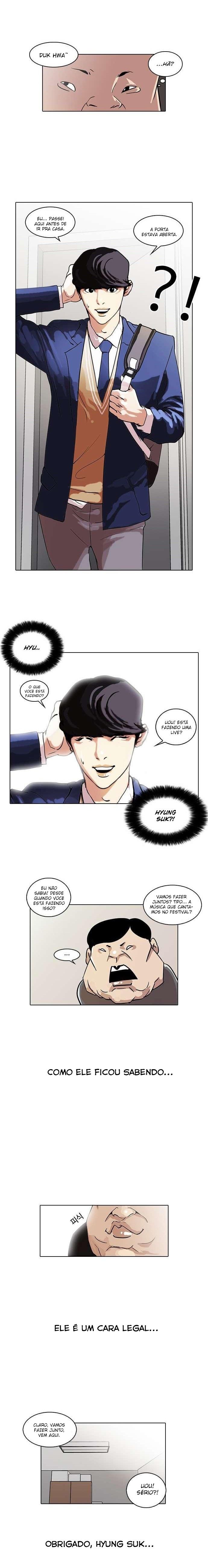 Read Lookism PT BR Manga Online
