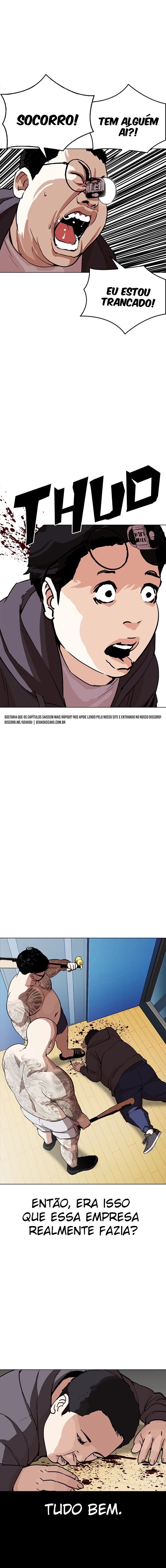 Read Lookism PT BR Manga Online