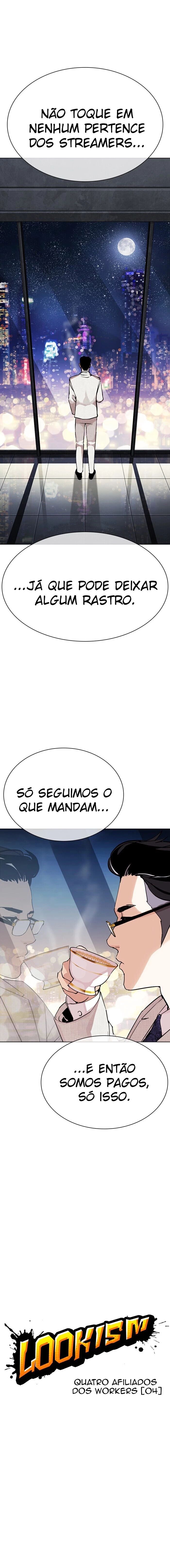 Read Lookism PT BR Manga Online