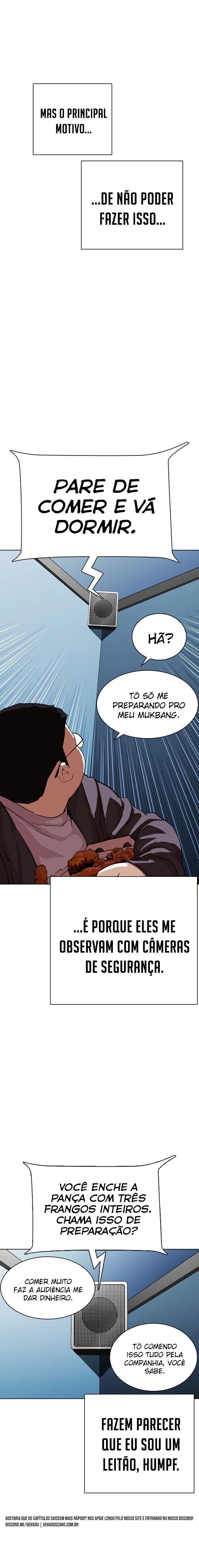 Read Lookism PT BR Manga Online