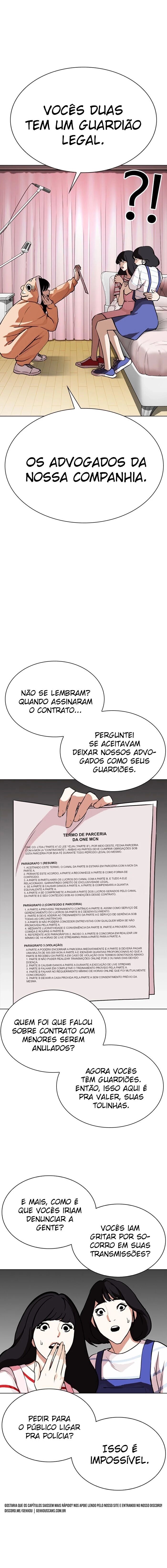 Read Lookism PT BR Manga Online