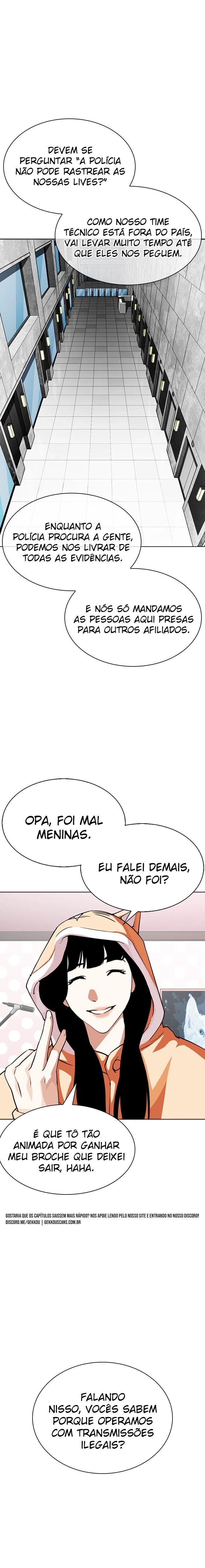 Read Lookism PT BR Manga Online