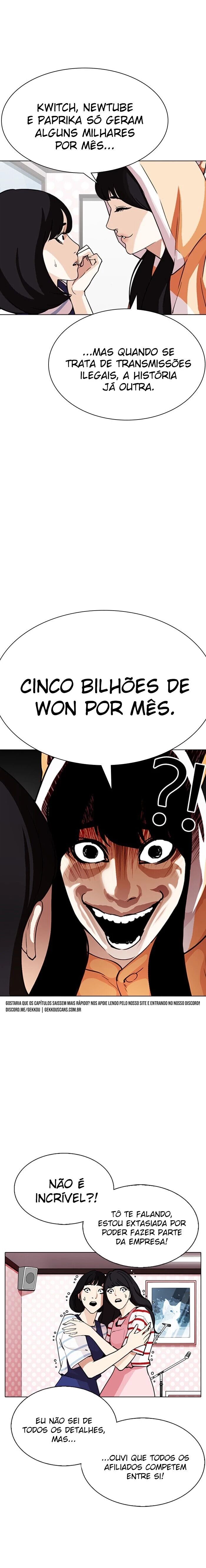Read Lookism PT BR Manga Online