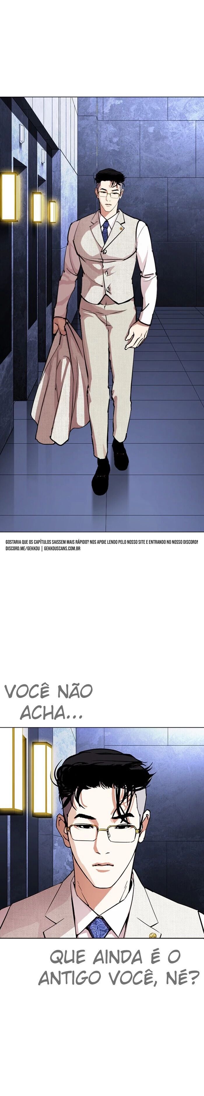 Read Lookism PT BR Manga Online