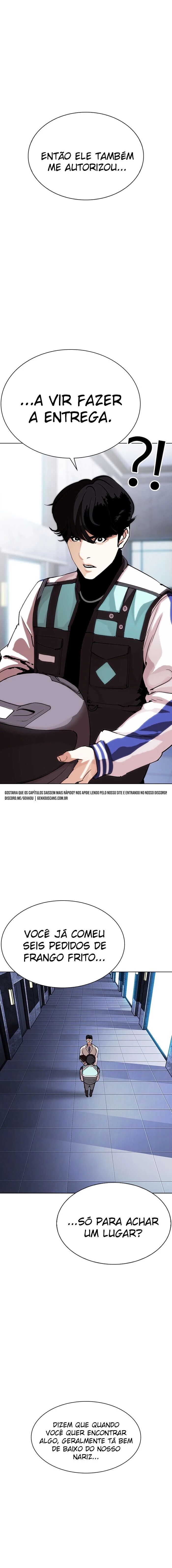 Read Lookism PT BR Manga Online