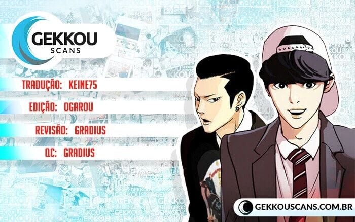 Read Lookism PT BR Manga Online