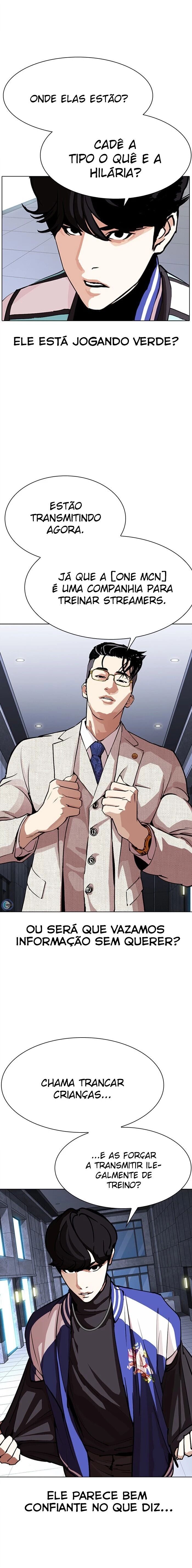 Read Lookism PT BR Manga Online