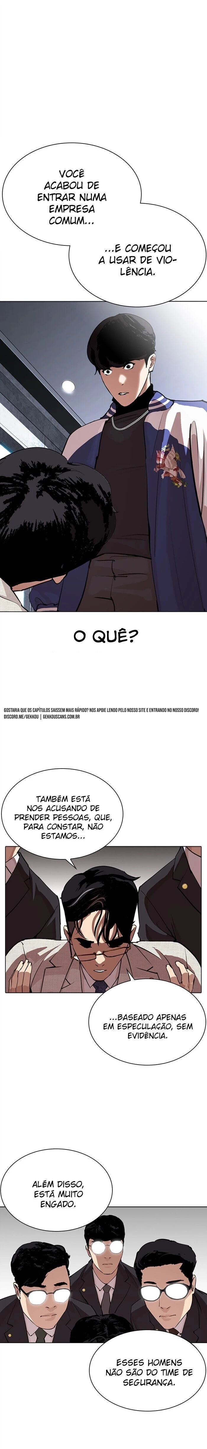 Read Lookism PT BR Manga Online