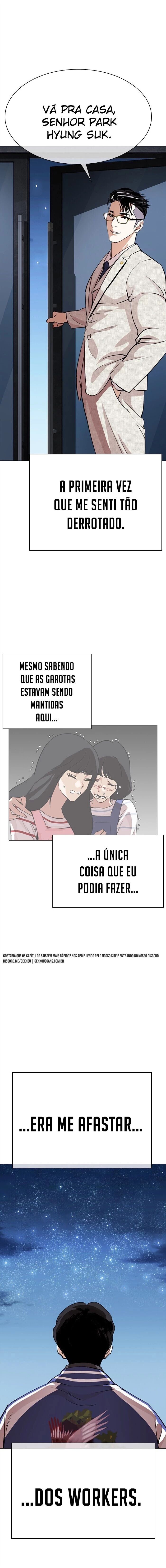 Read Lookism PT BR Manga Online