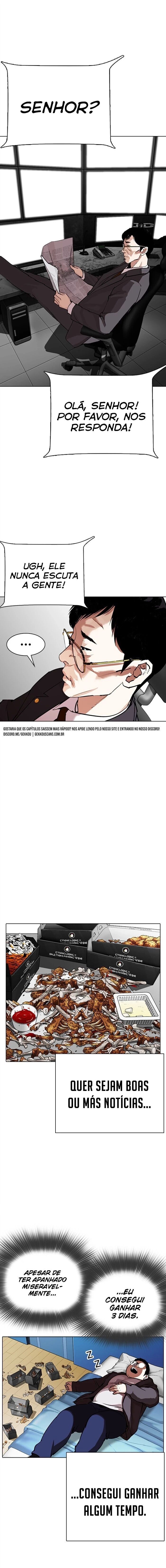 Read Lookism PT BR Manga Online