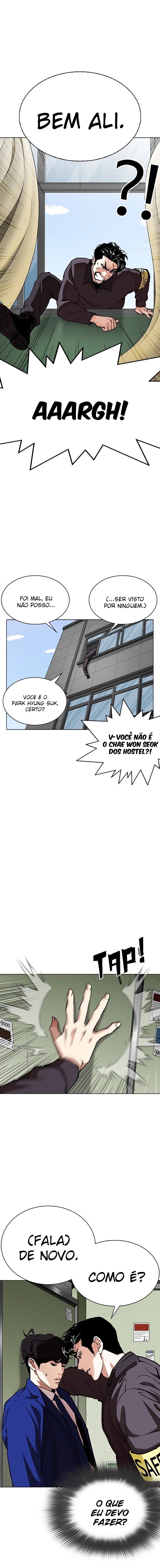 Read Lookism PT BR Manga Online