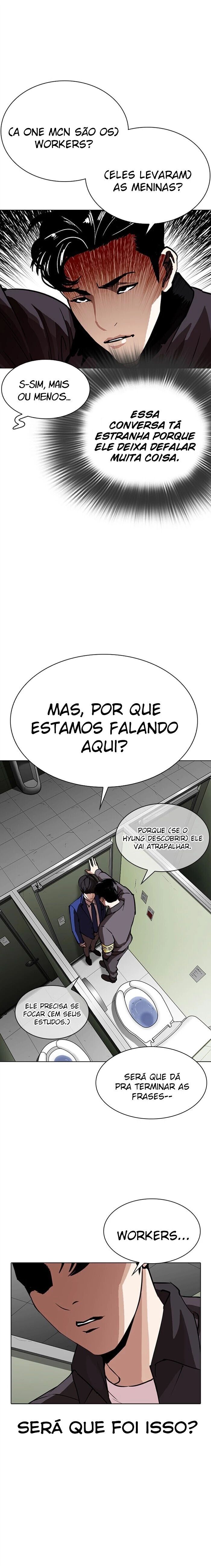 Read Lookism PT BR Manga Online