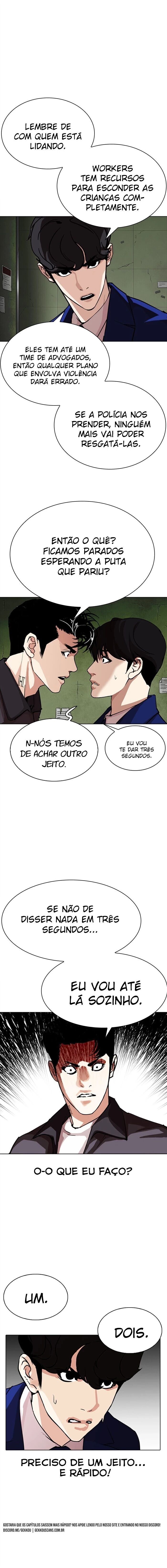 Read Lookism PT BR Manga Online