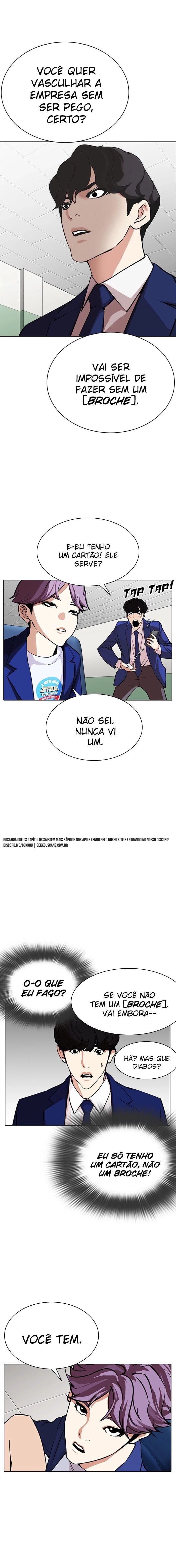 Read Lookism PT BR Manga Online