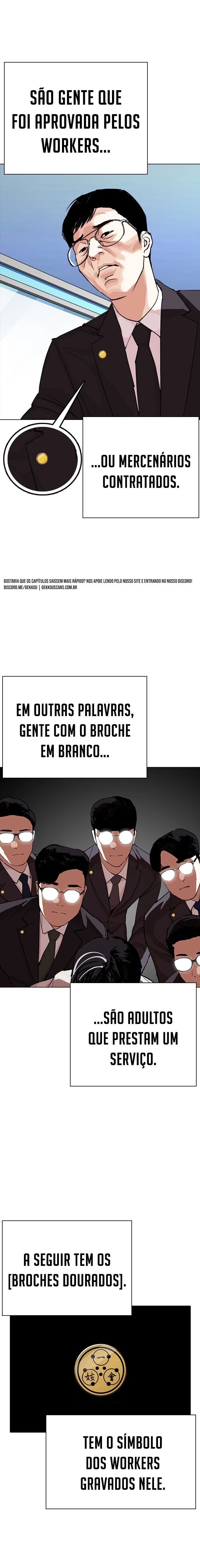 Read Lookism PT BR Manga Online