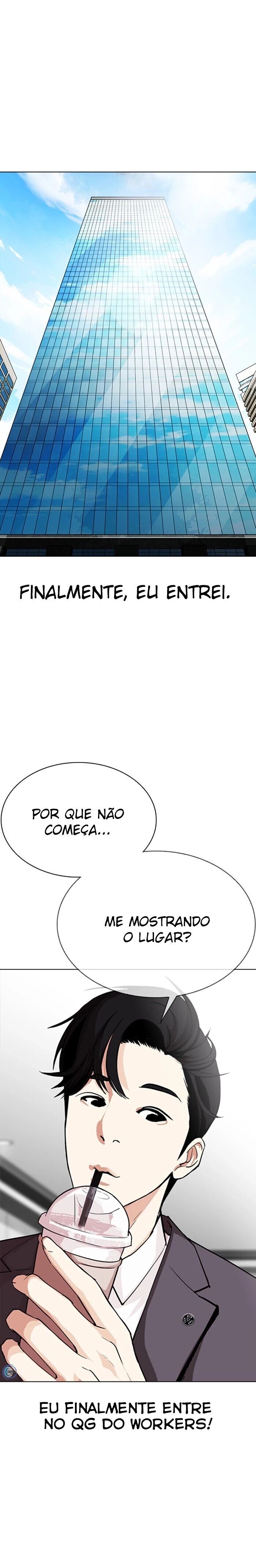 Read Lookism PT BR Manga Online