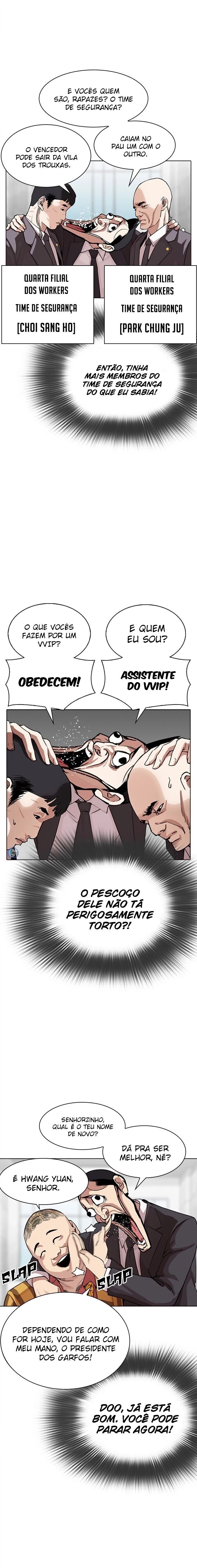 Read Lookism PT BR Manga Online