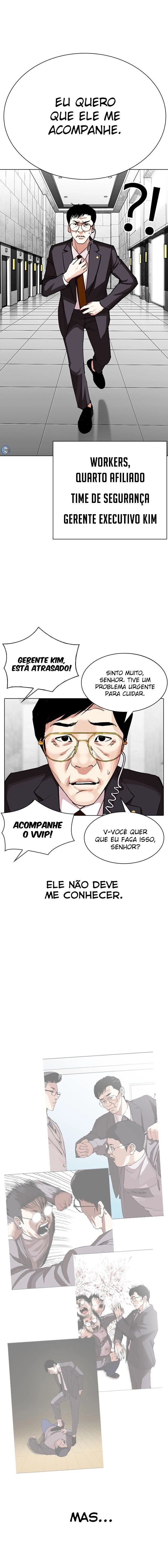 Read Lookism PT BR Manga Online
