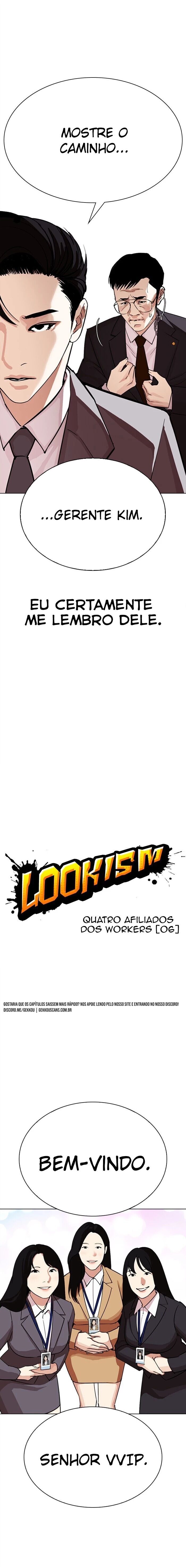Read Lookism PT BR Manga Online