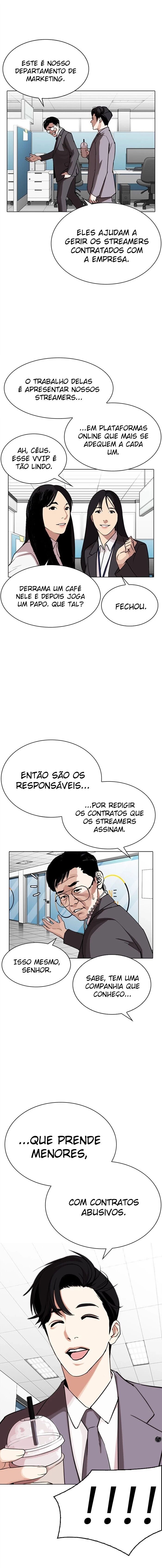 Read Lookism PT BR Manga Online