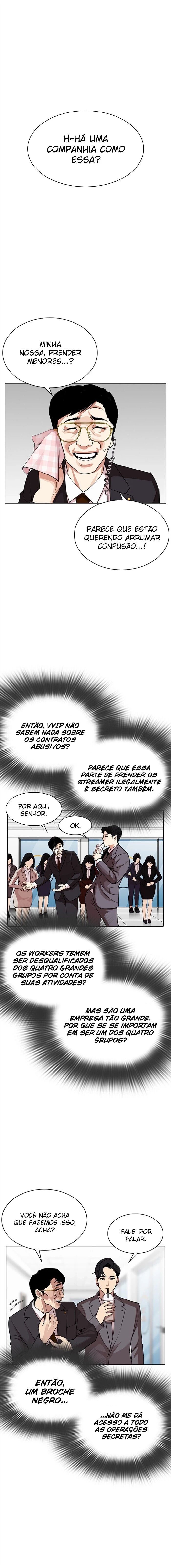 Read Lookism PT BR Manga Online