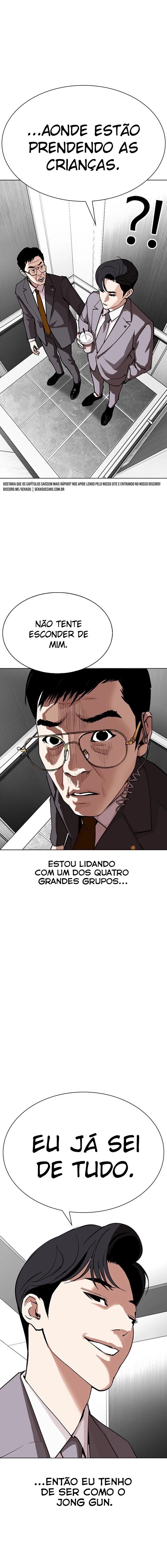 Read Lookism PT BR Manga Online