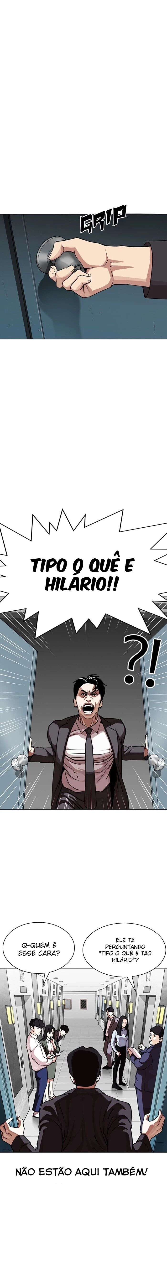 Read Lookism PT BR Manga Online