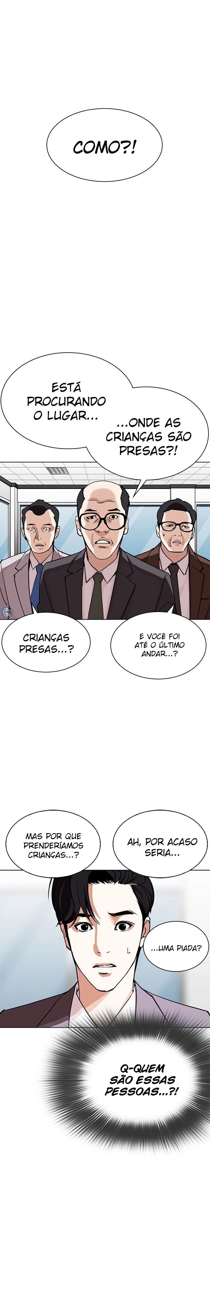 Read Lookism PT BR Manga Online