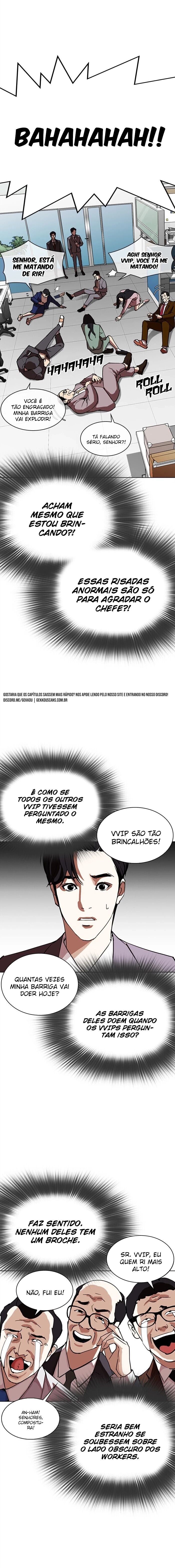 Read Lookism PT BR Manga Online
