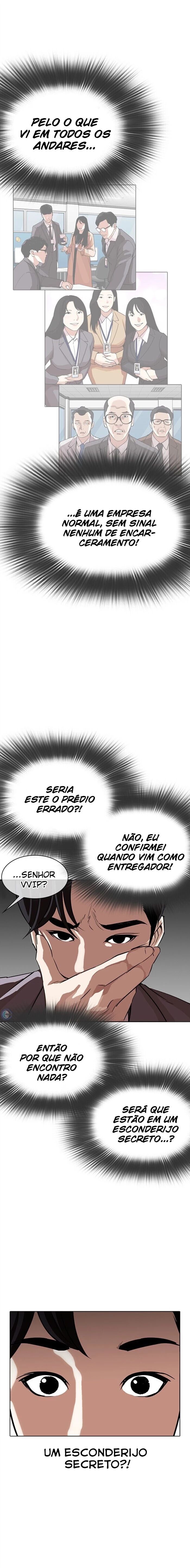 Read Lookism PT BR Manga Online