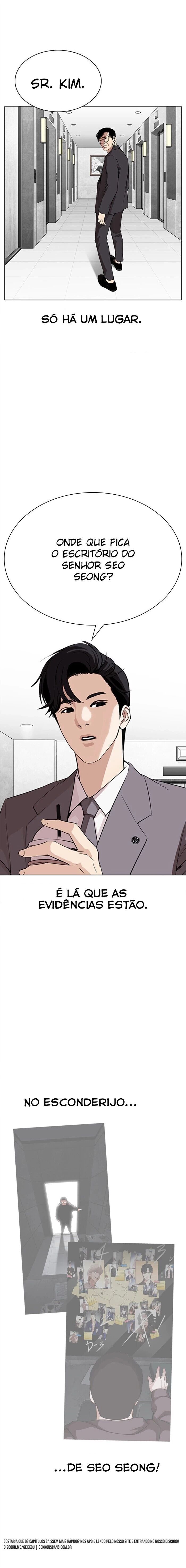 Read Lookism PT BR Manga Online