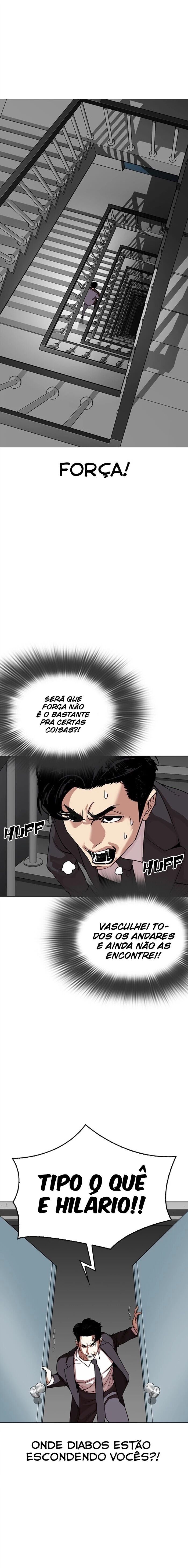 Read Lookism PT BR Manga Online
