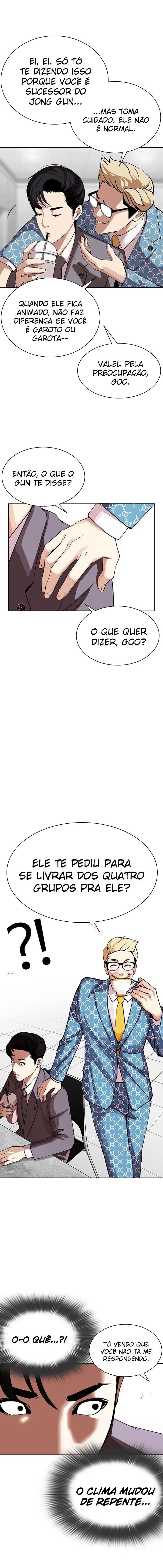 Read Lookism PT BR Manga Online