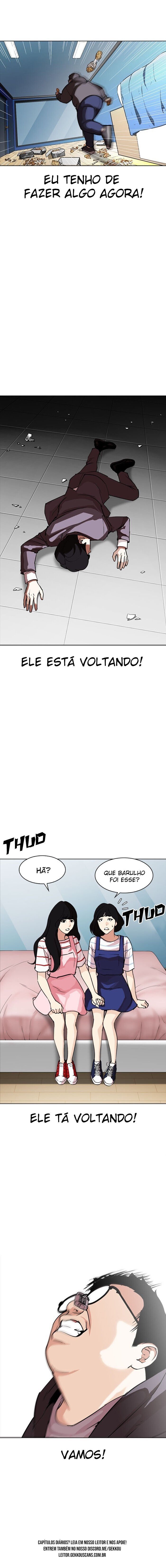 Read Lookism PT BR Manga Online