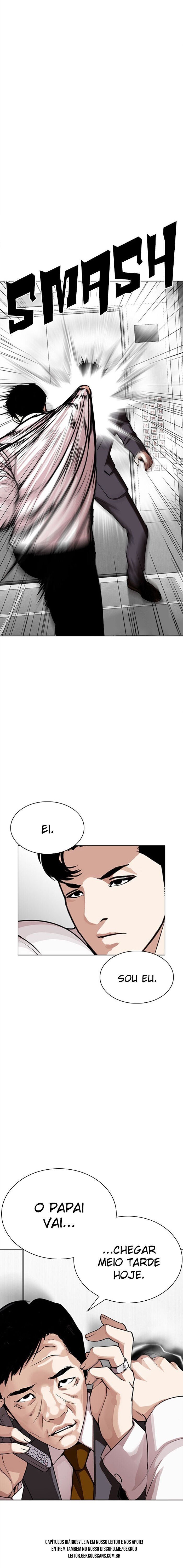 Read Lookism PT BR Manga Online