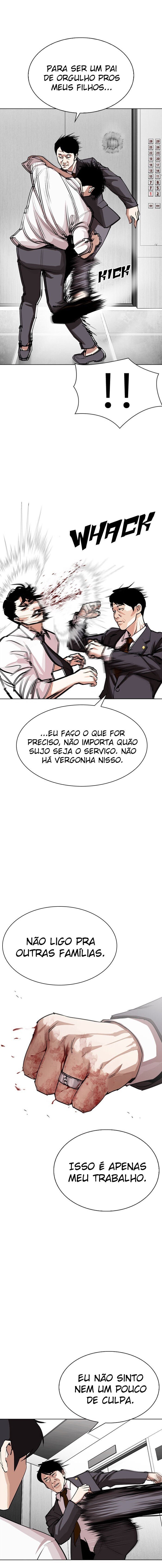 Read Lookism PT BR Manga Online