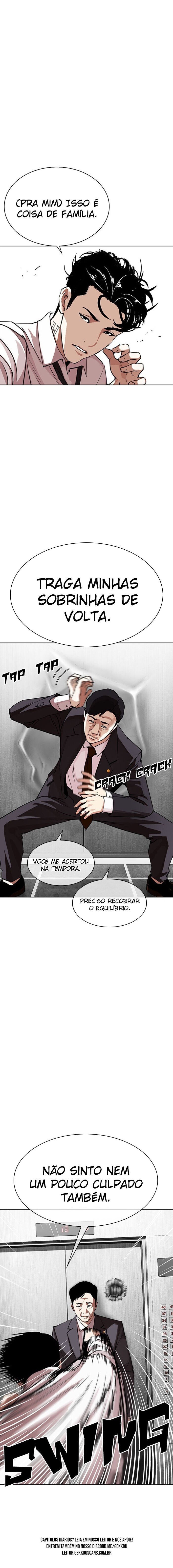 Read Lookism PT BR Manga Online