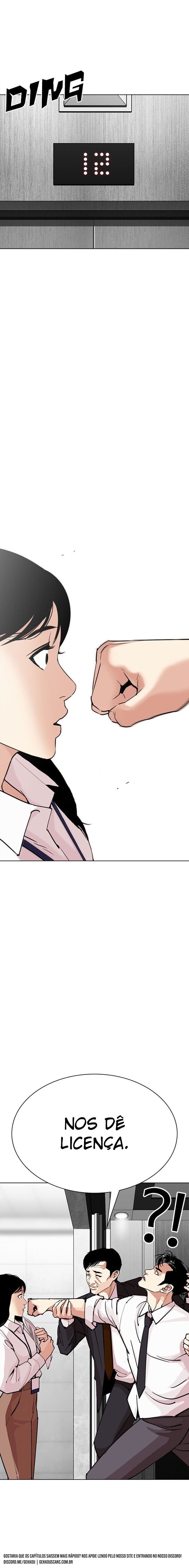 Read Lookism PT BR Manga Online