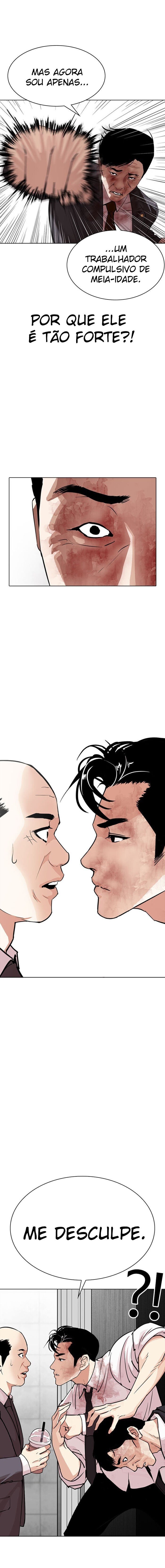 Read Lookism PT BR Manga Online