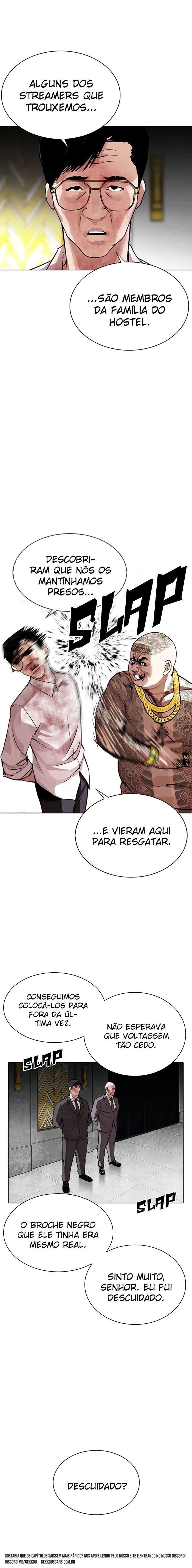 Read Lookism PT BR Manga Online